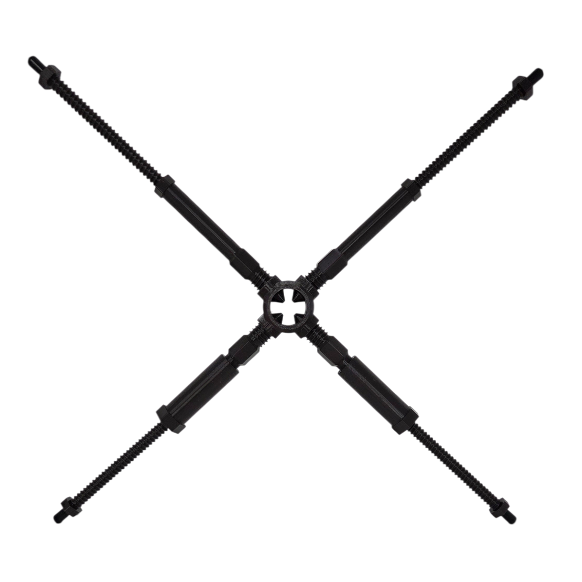 STAYKIT XL- Plant stake support- adjusts from 16" to 26" (1 Pack)