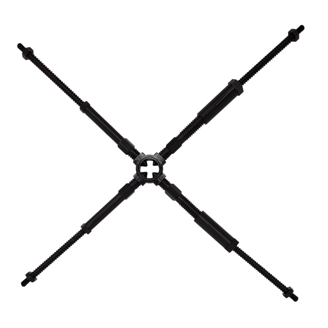 STAYKIT XL- Plant stake support- adjusts from 16" to 26" (1 Pack)