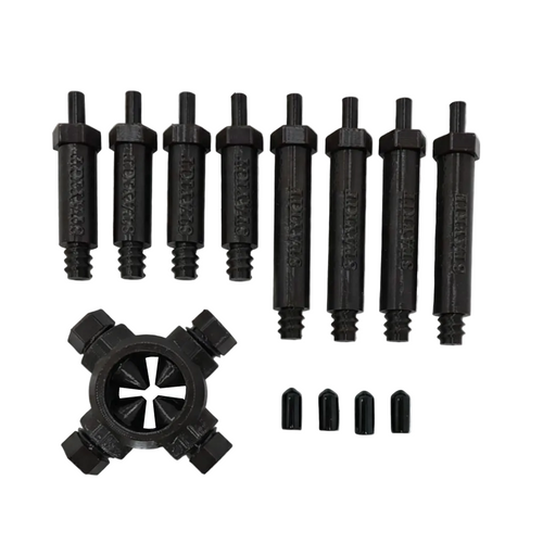 STAYKIT Standard plant stake support- adjusts from 8" to 16" (1 Pack)