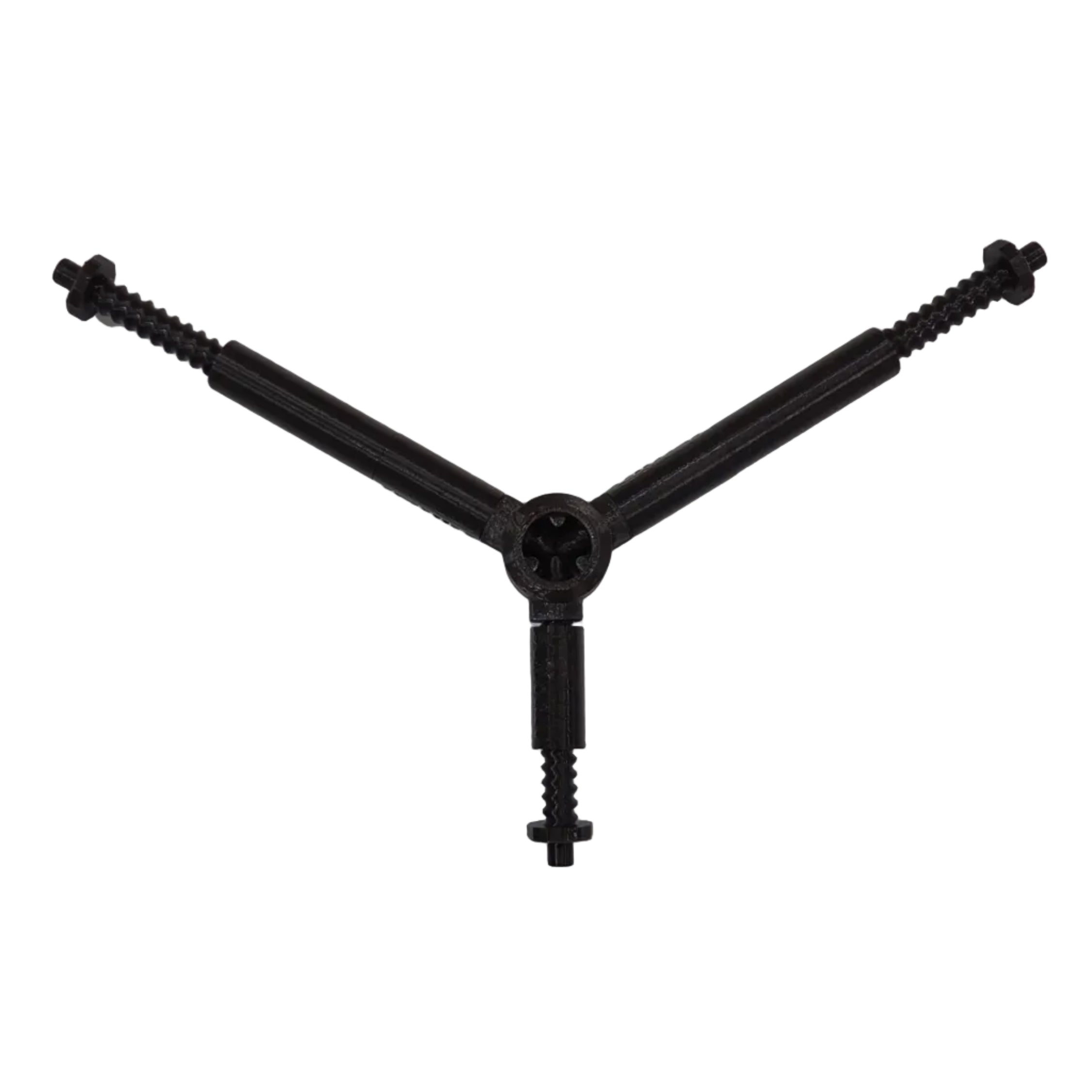 STAYKIT Mini plant stake support- adjusts from 5" to 9" (1 Pack)