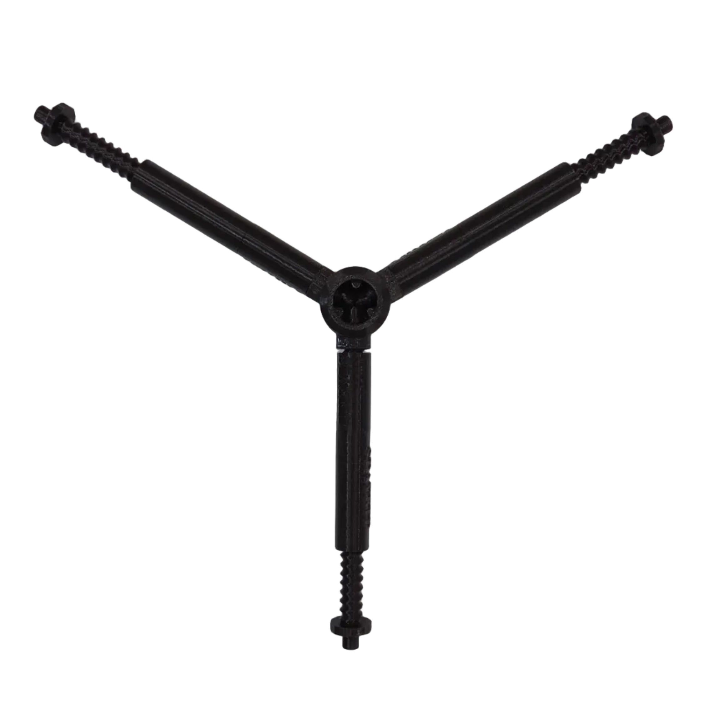 STAYKIT Mini plant stake support- adjusts from 5" to 9" (1 Pack)