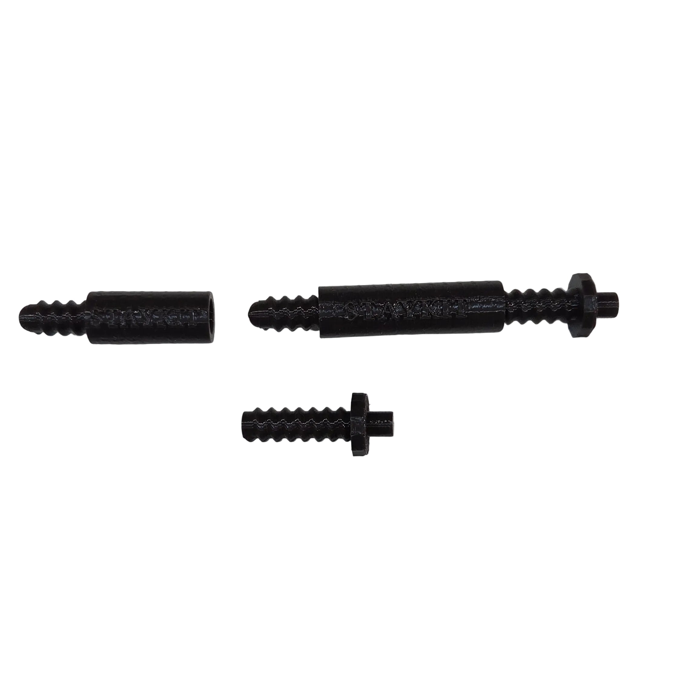 STAYKIT Mini plant stake support- adjusts from 5" to 9" (1 Pack)