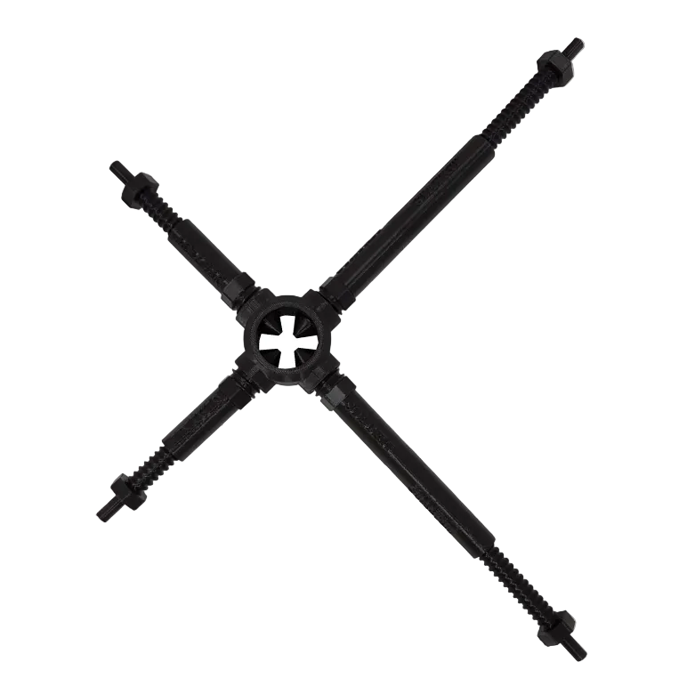 STAYKIT Standard plant stake support- adjusts from 8" to 16" (1 Pack)