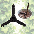 STAYKIT Mini plant stake support- adjusts from 5" to 9" (1 Pack)