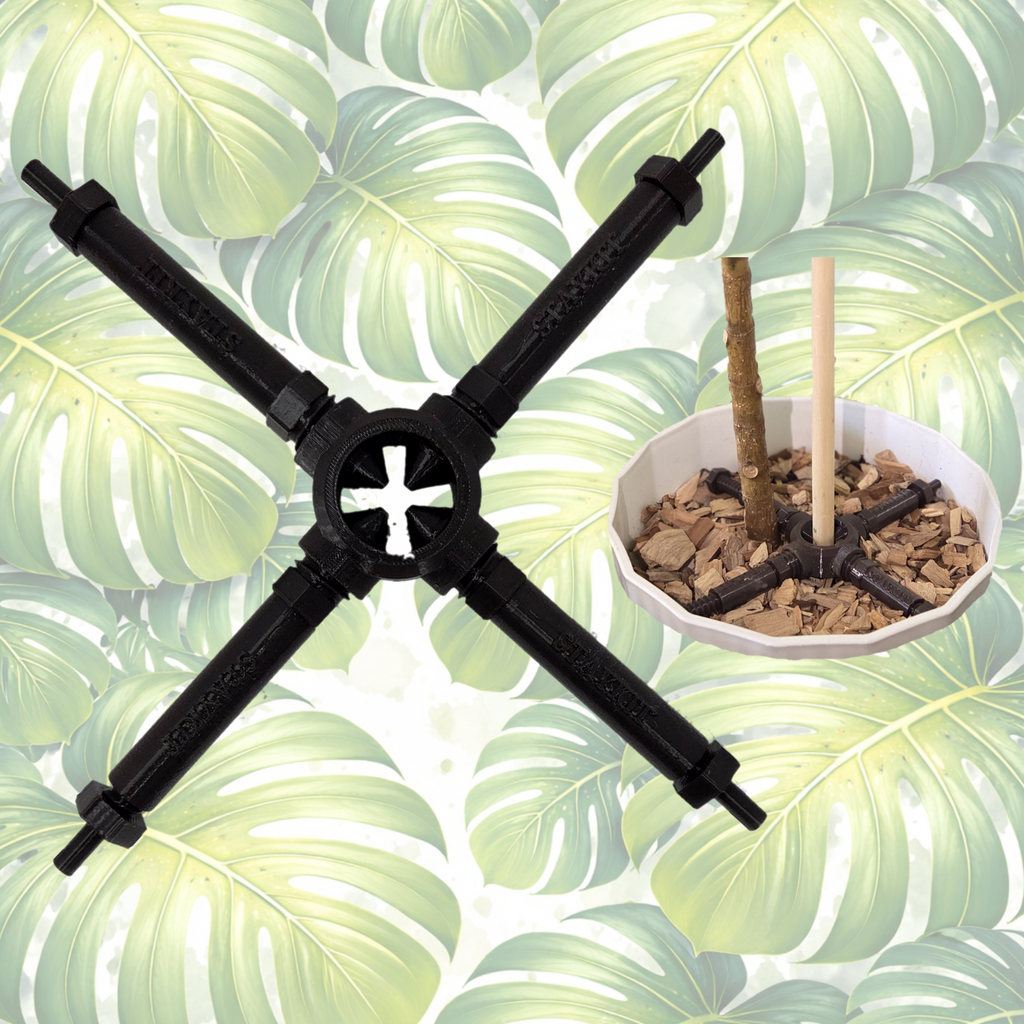 STAYKIT Standard plant stake support- adjusts from 8" to 16" (1 Pack)
