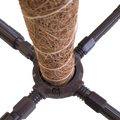 STAYKIT XL-MAX plant stake and moss pole support adjusts from 16" to 26" (1 pack)